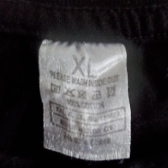 Poison "In Poison We Trust" black band Tee Size XL - Picture 6 of 7